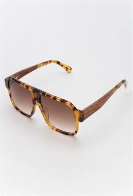Очки MERCURY 6 Tortoise