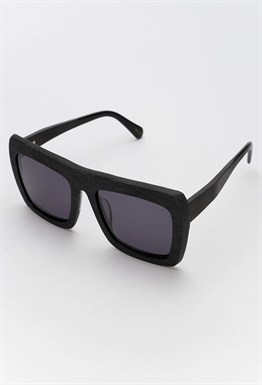 Очки Protection 7 Black wood