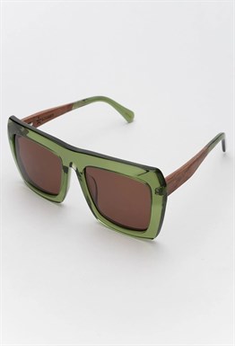Очки Protection 7 Green
