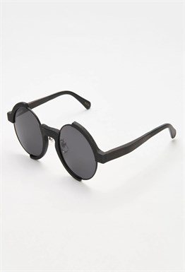 Очки SUN 7 Black wood