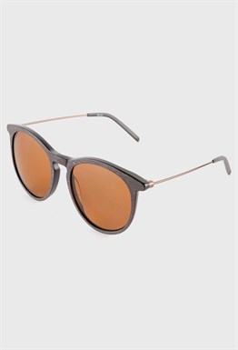 Очки Baby Moon Brown Wood