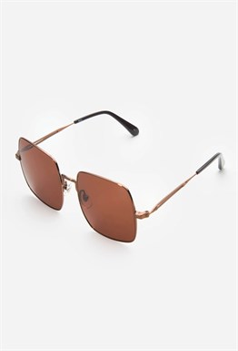 Очки SQUARE Brown