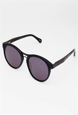 Очки PLUTO 6 Black wood