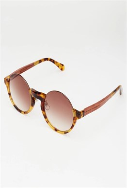 Очки SUN 6 Leopard
