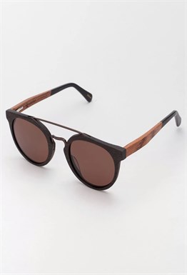 Очки Gypsy 7 Brown wood