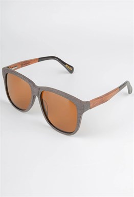 Очки URANUS 6 Brown wood