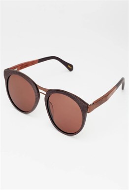 Очки PLUTO 6 Brown wood