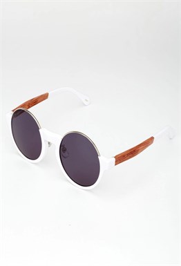 Очки SUN 6 White