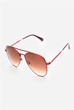 Очки AVIATION Red