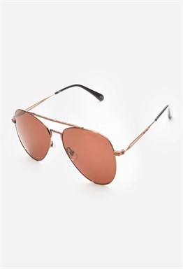 Очки AVIATION Brown