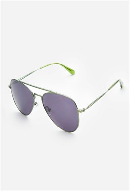 Очки AVIATION Green