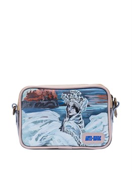 Сумка Mini bag «Царевна лебедь»