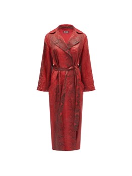 Тренч "Red Python"