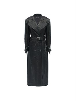 Тренч "Black Python"