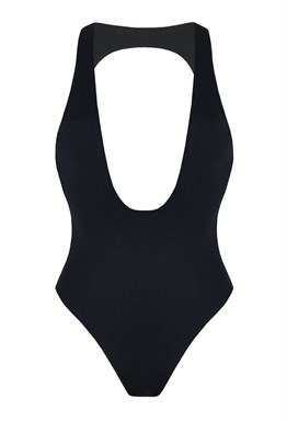 Боди Open back