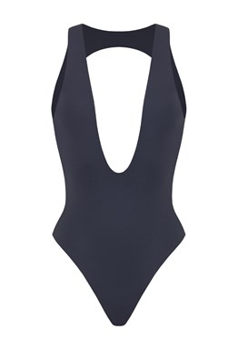 Боди Open back