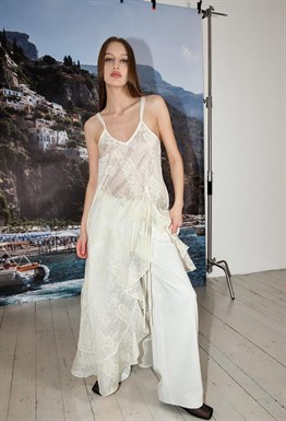 Платье Boho