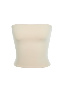 Топ Strapless