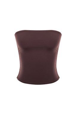 Топ Strapless