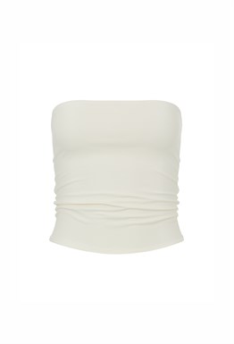 Топ Strapless
