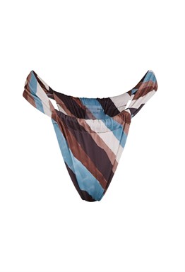 Бикини Kelly Sky brown