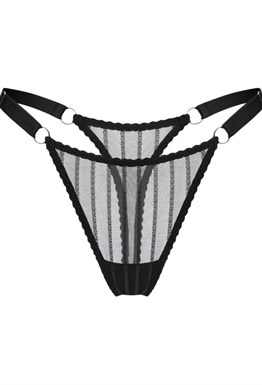 Трусики Passion Black