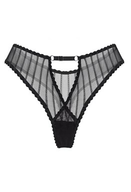 Трусики Passion Black