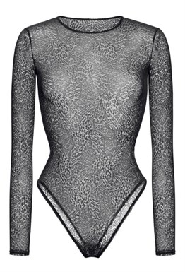 Боди Longsleeve Moon