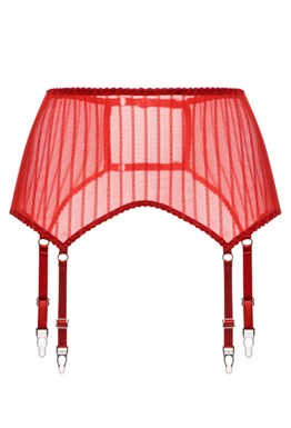Пояс Passion Red