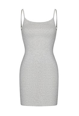 Платье Basic mini