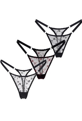 Набор трусиков Floral N2