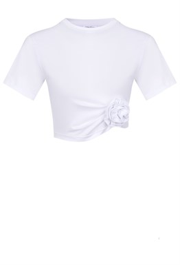 Футболка с розой Rose