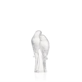 Скульптура 2 Parakeets