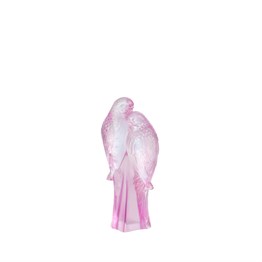 Скульптура 2 Parakeets