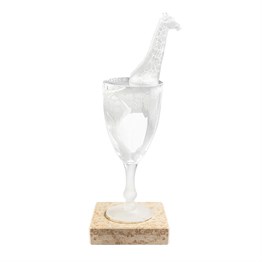Скульптура Le Bain de Cristal