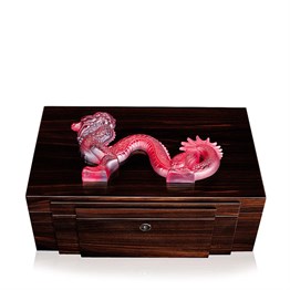 Шкатулка Dragon cigars large