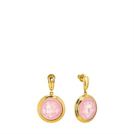 Серьги Arethuse Round Earrings