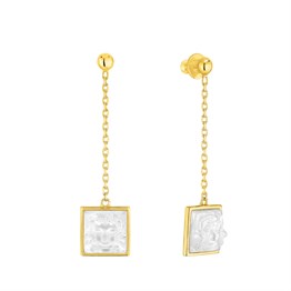 Серьги Arethuse long earrings