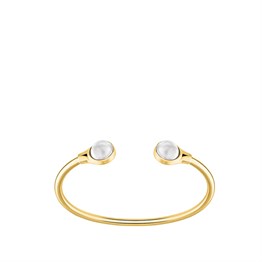 Браслет Cabochon flexible bangle