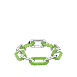 Браслет Empreinte animale 5 crystals