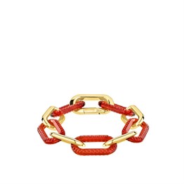 Браслет Empreinte animale 5 crystals