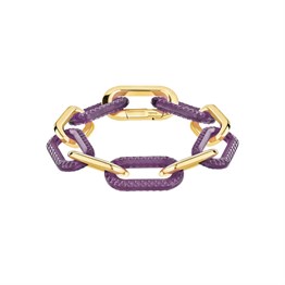 Браслет Empreinte animale 5 crystals