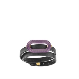 Браслет Empreinte animale leather