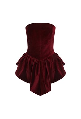 Корсет DIANA VELVET