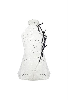 Жилет POLKA DOT