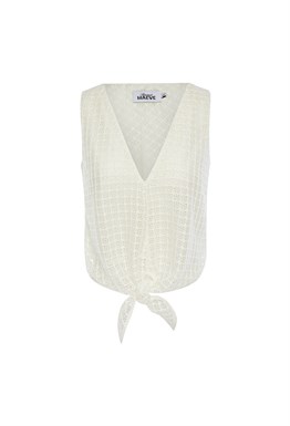 Топ LACE IVORY