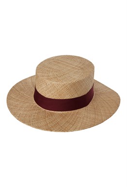 Шляпа CANOTIER BAO