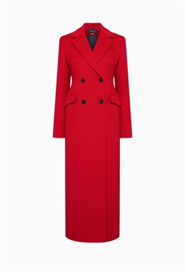 Пальто PIKA RED COAT 135 CM