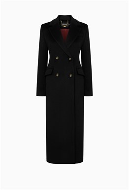 Пальто PIKA BLACK 125 CM