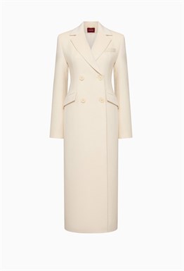 Пальто PIKA WHITE COAT 125 CM